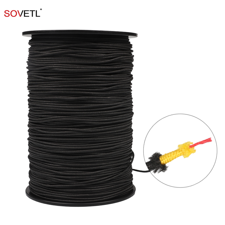 UHMWPE веревка 1 мм 1,5 мм 1,7 мм 2 мм высокопрочный шнур устойчивый к истиранию шнур двойной плетеный Uhmwpe веревка для