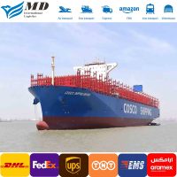 Transporteur international pour LCL + Expédition express depuis la Chine vers Haïti, offrant des services maritimes/océaniques/aériens