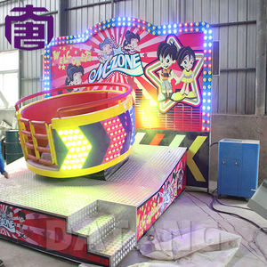 Bombillas LED de alta calidad en diferentes colores para decoración de atracciones de parques al aire libre e interiores, luces de punto para mini discotecas en oferta. - Product Image 6