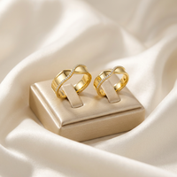 Anillos de Pareja de Lujo en Oro Amarillo Sólido de 18K con Diamantes Naturales, Engaste Pavé, Ajuste Cómodo, Joyería Fina Moderna y Minimalista