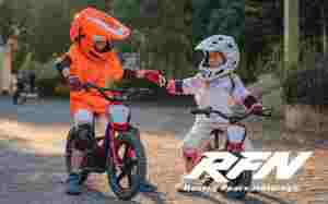 RFN Warrior Kids-Moto eléctrica para niños, moto eléctrica infantil, divertida y fácil de conducir - Product Image 5