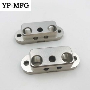 CNC Machining Precision Milling Parts Custom Non-standard Stainless Steel with Aluminum and Brass Components - Product Image 5