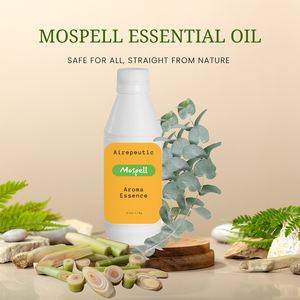 Elección popular Mospell Aceite esencial orgánico Purificador de aire Adecuado para abrir con aliento y relajar un exceso de trabajo - Product Image 4
