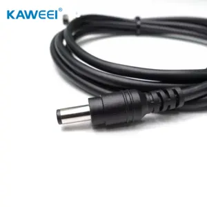 Factory Customized Waterproof M8 Female 2Pin To DC Female For Industry Equipment IP67 Cable Assembly
