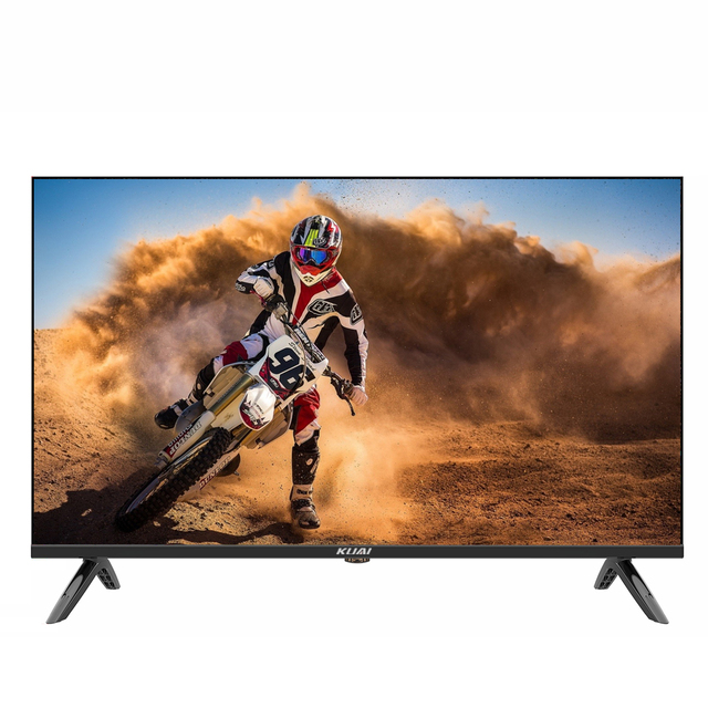 Factory Direct Supply TV OEM 24 32 50 Inch Flat TV Screen Panel Custom Brand Digital Plasma Television LED TV Set