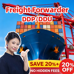 Agente de Transporte de Carga Global, Envío Exprés LCL DHL, Entrega desde Shenzhen, China a Canadá/EE. UU. - Product Image 1