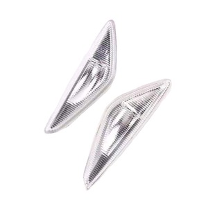 Clignotants auxiliaires halogènes pour BMW E70 E71 F25, côté gauche et droit, pièces de rechange pour voiture 63137171007 63137171008 - Product Image 5