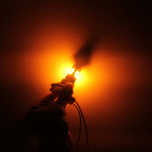 FSYLX nessun commutatore libero di errore di Hyper Flash Canbus <span class=keywords><strong>1156</strong></span> Ba15s <span class=keywords><strong>P21W</strong></span>/Bau15s T20 7440 3156 LED lampadine DRL indicatore di direzione ambrato - Product Image 6