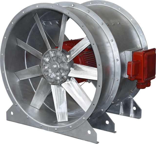 Nffan NXT-17H High Efficiency Industrial Oil-proof and Moisture-proof High Temperature Resistance Axial Fan