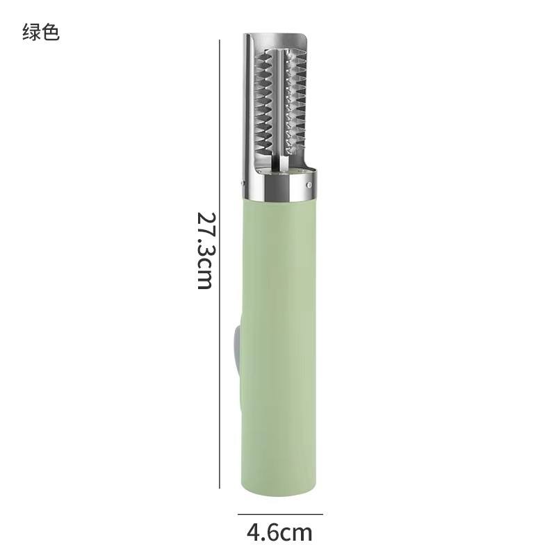 สีเขียว