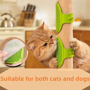 צעצועי גירוד מסיליקון בהתאמה אישית לחתולים וכלבים, בטוחים ולא רעילים, ייצור בהתאמה אישית זמין. - Product Image 5