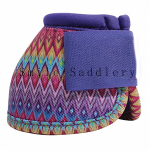 Botas de Neopreno para Montar a Caballo, con Protección para Tendones, Cascos y Patas, Personalizables - Product Image 1