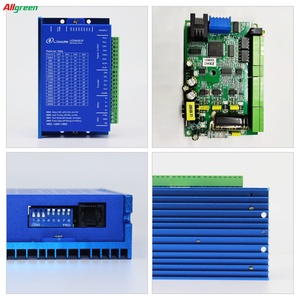 Moteur pas à pas Nema17 à boucle fermée Allgreen 2 phases 1,2A 0,48N.m/0,72N.m, kit de pilotes de moteur pas à pas à boucle fermée CC pour CNC/Textile - Product Image 4