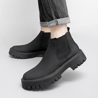 Chaussures de conduite décontractées en cuir véritable noir pour hommes, confortables, pour jeunes, style habillé ou formel, pointures 38-45