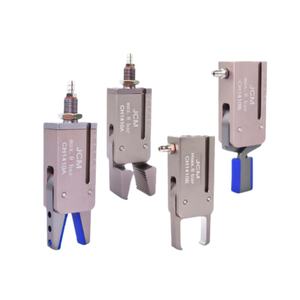 마그네틱 Mini-DH/BH 공압 스파우트 클램프 사출 성형기가 있는 로봇 식 미니 고정장치 더 넓고 긴 클램핑 조 - Product Image 1