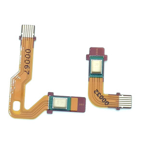 SYYTECH <span class=keywords><strong>2</strong></span> en 1 haut-parleur de Microphone gauche droit câble flexible pour <span class=keywords><strong>PS</strong></span> 5 Playstation 5 PS5 contrôleur réparation accessoires de jeu - Product Image 4