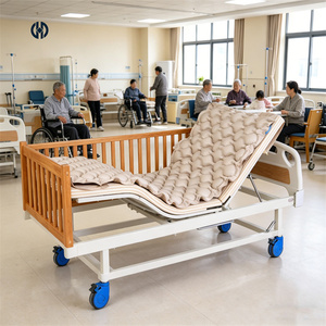 Matelas à bulles anti-escarres pour personnes <span class=keywords><strong>âgée</strong></span>s, type médical à bulles ondulées, pour soins aux personnes alitées - Vente en gros usine - Product Image 3