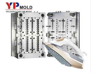 <span class=keywords><strong>Molde</strong></span> de inyección de aluminio de precisión para productos de plástico domésticos <span class=keywords><strong>Molde</strong></span> de hierro fundido de metal y productos de plástico para el hogar - Product Image 4