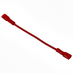 Terminal aislado XPB de 6,3mm, arnés de cables de prensa en frío de precisión resistente y duradero para conexión rápida Industrial automotriz - Product Image 2