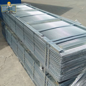 Maille diamantée en métal expansé pour renforcement de plâtre et enduit, treillis pour murs et plafonds, maille de construction anti-fissures - Product Image 5