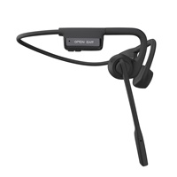 Écouteurs Bluetooth avec microphone à conduction osseuse pour des appels clairs, sans fil, antibruit, étanches