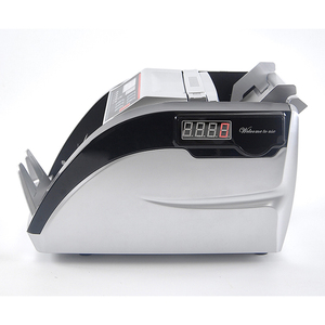 Contabanconote Automatico Digitale Professionale con Riconoscimento Automatico, 900 Pezzi/Min, Display LED - Product Image 6