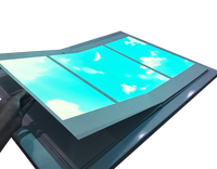 Équipement de jeu interactif de projection par geste AR Magic Flip Book, 4200 lumens, pour les musées, les salles d'exposition, l'éducation des enfants