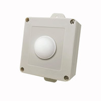 Capteur de luminosité sans fil Lora alimenté par batterie pour l'agriculture
