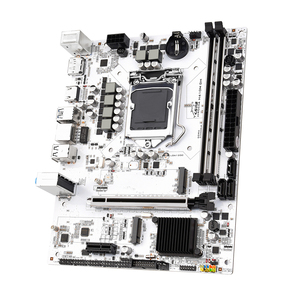 เมนบอร์ด Jingsha รุ่นใหม่ H410 LGA1200 ซ็อกเก็ต H410M DH DDR4 ช่องเดียว รองรับแรม 64GB มีสินค้าในสต็อก Ddr4 Lga1200 H410 สำหรับเล่นเกม - Product Image 5