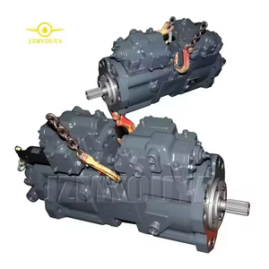 Promo Panas Pompa Hidrolik Utama Excavator Tahan Lama K3V63 <span class=keywords><strong>K3V63DT</strong></span> untuk Pompa Hidrolik CAT318B - Product Image 1