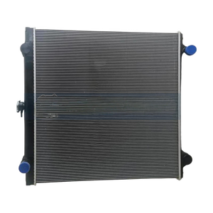 อะไหล่รถขุด HongWang ZX180 หม้อน้ำสำหรับ 4467355 พร้อมการรับประกัน 1 ปี - Product Image 1