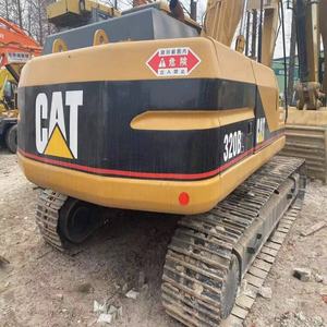 เครื่องขุด320B ยี่ห้อดั้งเดิมสำหรับแมวกระปุกเกียร์ปั๊มเครื่องยนต์ - Product Image 1