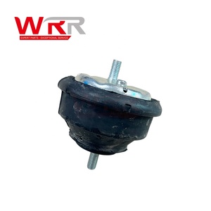 11811137775 11811141377 ยางรองแท่นเครื่องสำหรับ BMW E36 E46 318i 320i 325i เกียร์ออโต้ ทนทาน รองรับแรงกระแทกด้านหน้า - Product Image 2