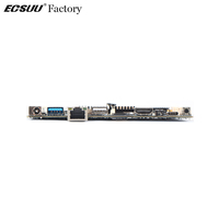 Mayorista de Fábrica Nuevo Rockchip RK3399 Android 7.1 8GB/16GB/32GB RAM 64GB/128GB/256GB Almacenamiento GPU Mali-T860 para Uso Industrial