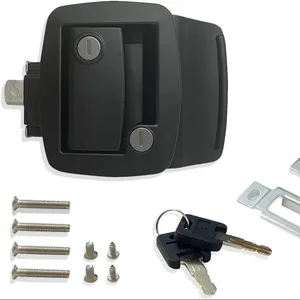 Segurança Universal RV Compartimento Lateral Porta Trava RV Camper Door Lock set