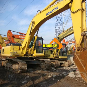 Komatsu 400-8เครื่องจักรก่อสร้างเหมืองแร่ PC400-7มือสองขนาด40ตัน - Product Image 1