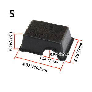 Cueva de Plástico para Reptiles al por Mayor, Escondite para Terrario, Refugio de Plástico para Gecko, Lagarto, Serpiente Pequeña - Product Image 2