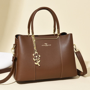 Fashion New Designer Crossbody <b>Bags</b> High Quality PU Leather Shoulder Messenger <b>Bag</b> Casual Totes Luxury Women Handbags and Purses - Product Image 1