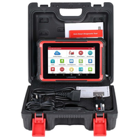 Outil de diagnostic automobile LAUNCH X431 PRO ELITE, scanner OBD OBD2, tous les systèmes, CAN FD/DOIP, test actif, 31 réinitialisations, codage ECU