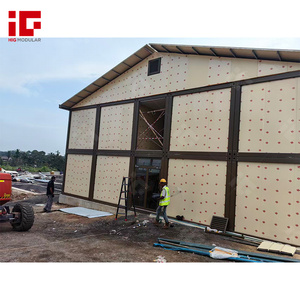 <span class=keywords><strong>Vendita</strong></span> di Fabbrica: Edificio Container a 2 Piani, Casa Container Prefabbricata Modulare di Lusso Personalizzata e Smontabile, Hotel e Appartamenti - Product Image 2