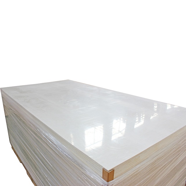 Environmental No Chloride Fireproof Magnesium Sulfate Board MGO Board