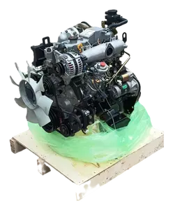 고성능 100% Junling Shuailing T8 완전한 엔진 오토바이 엔진 조립을 위한 4da1-1b 완전한 엔진을 테스트했습니다.