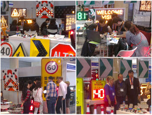 27 đèn nhấp nháy LED mũi tên bảng xe tải gắn tín hiệu cảnh báo cho an toàn đường bộ - Product Image 4