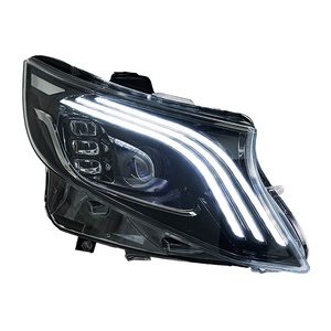 Phare de voiture projecteur en gros pour pièces automobiles BQD02, outil de rétrofit de phare de voiture, phare Surron pour Mercedes-Benz W447 2016-2023 - Product Image 6