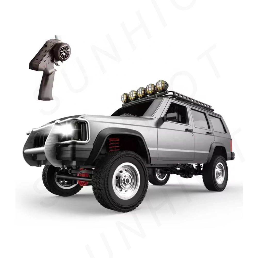 MN78 1/12 ジープ チェロキーs 1:12 MN78 Classic-Cherokee Rock