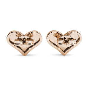 Design elegante <span class=keywords><strong>orecchini</strong></span> con cristalli <span class=keywords><strong>Swarovski</strong></span> di alta qualità ottone 18k oro bianco oro rosa anniversario ipoallergenico - Product Image 5