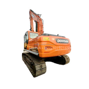 Excavatrice d'occasion Doosan DX300 en bon état avec 1 an de garantie et haute efficacité de fonctionnement à vendre - Product Image 2