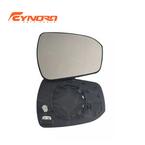 Cristal de lente de espejo retrovisor lateral de ala de coche EYNORA para Ford Mondeo 2015 2016 2017 2018 lente de <span class=keywords><strong>doble</strong></span> curvatura automática 5220463 5220438 - Product Image 5