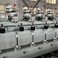 Machine à torsion de fil à grande vitesse et haute performance Kingkangda, nouvelle génération, avec moteur PLC, pour fibres textiles, coton, laine – Direct Usine