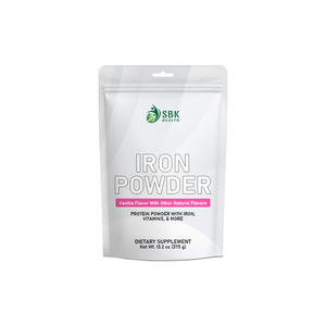 Polvo de Hierro de Alta Calidad con Carbohidratos Totales que Promueve la Generación de Energía Natural, Fácil de Digerir y Absorber - Product Image 1